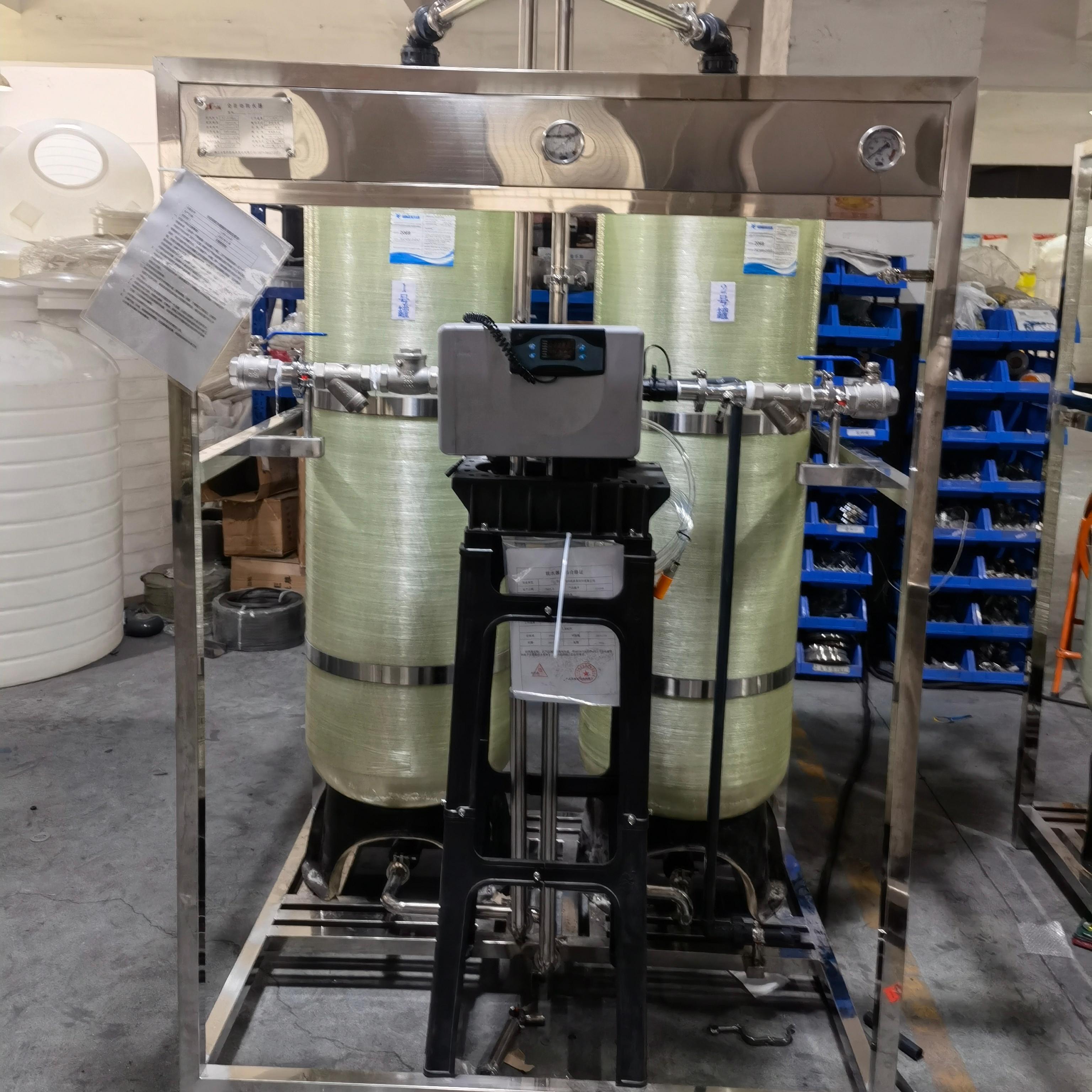 5 tonluk tek valf çift tank, biri kullanım için diğeri bekleme için