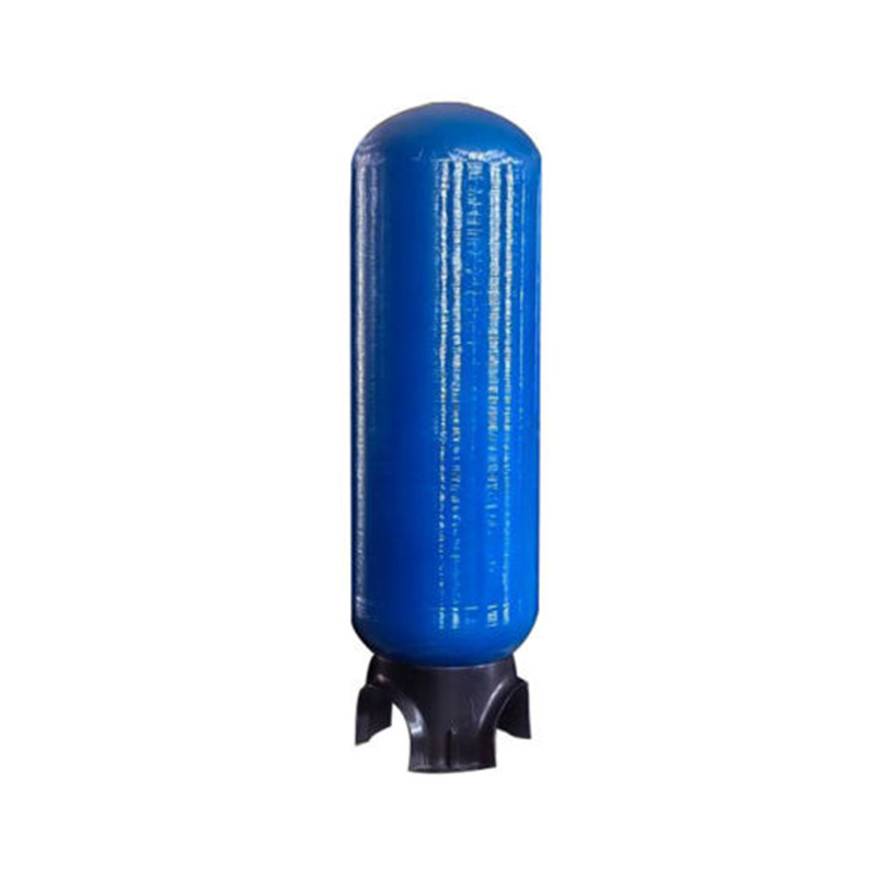 FRP Yumuşatıcı Filtre Tankları