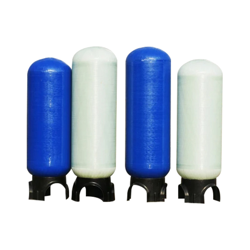 FRP Yumuşatıcı Filtre Tankları